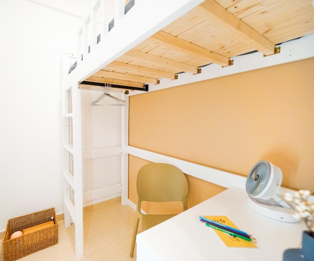 Shared Room At Lockhart Road 414 Hongkong Eksteriør billede