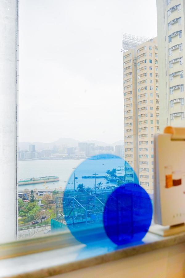 Shared Room At Lockhart Road 414 Hongkong Eksteriør billede