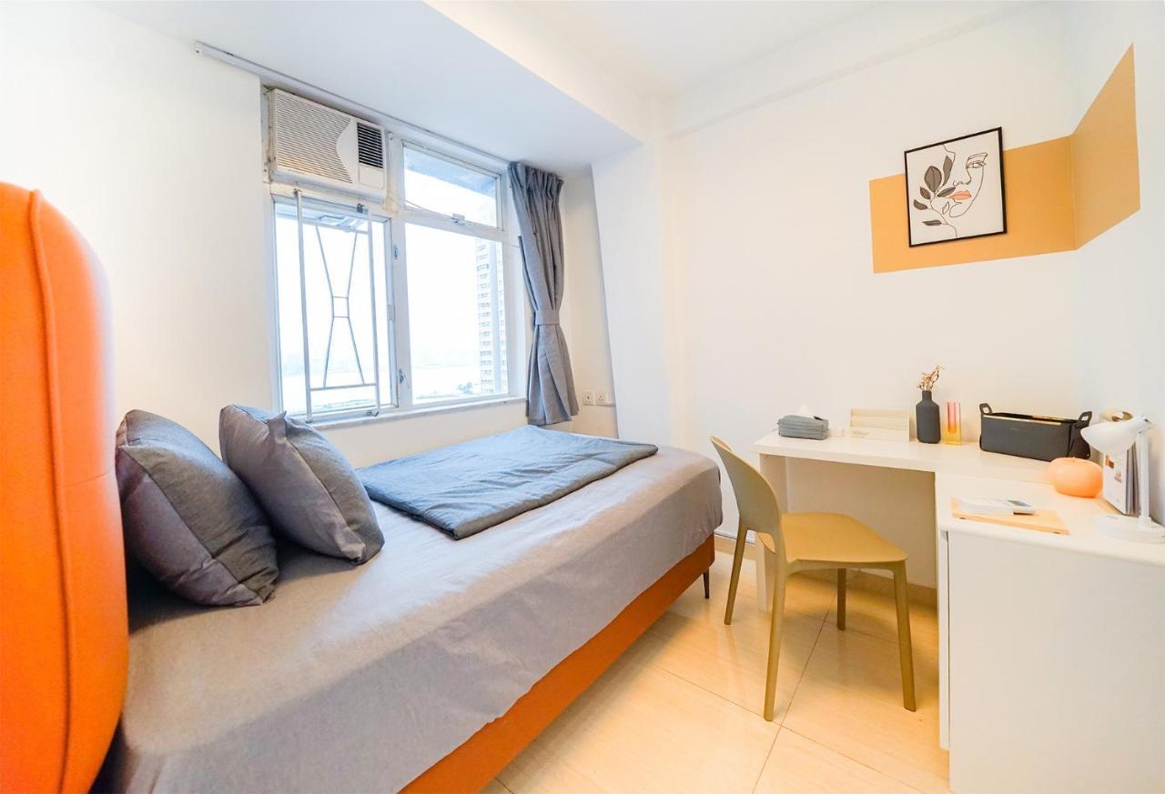 Shared Room At Lockhart Road 414 Hongkong Eksteriør billede