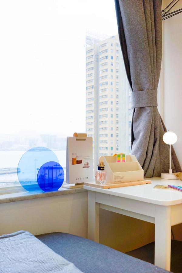 Shared Room At Lockhart Road 414 Hongkong Eksteriør billede
