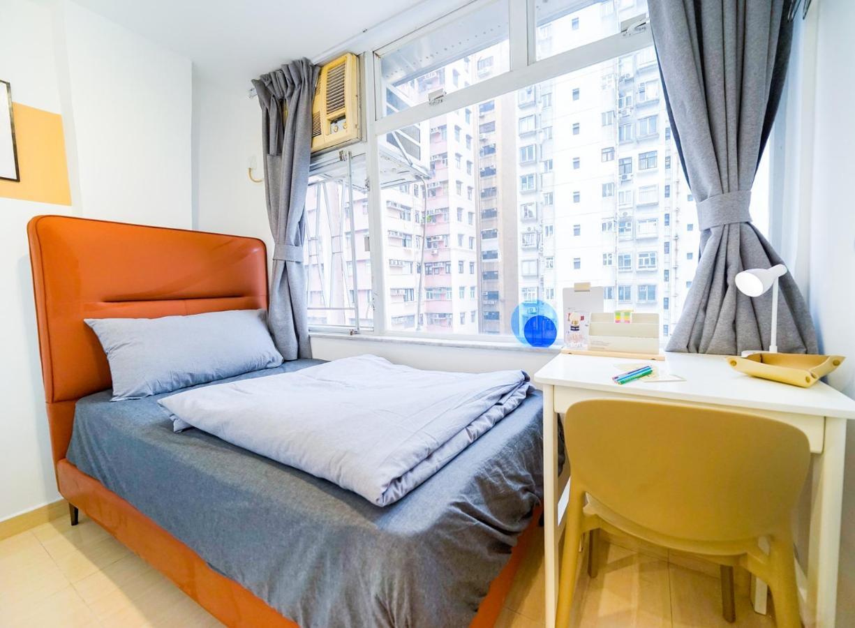 Shared Room At Lockhart Road 414 Hongkong Eksteriør billede