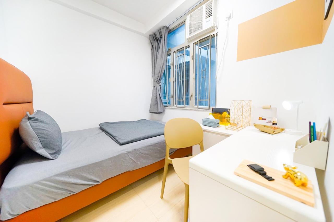 Shared Room At Lockhart Road 414 Hongkong Eksteriør billede