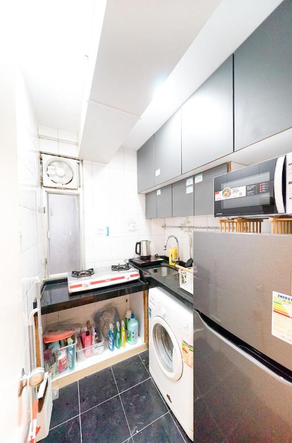 Shared Room At Lockhart Road 414 Hongkong Eksteriør billede