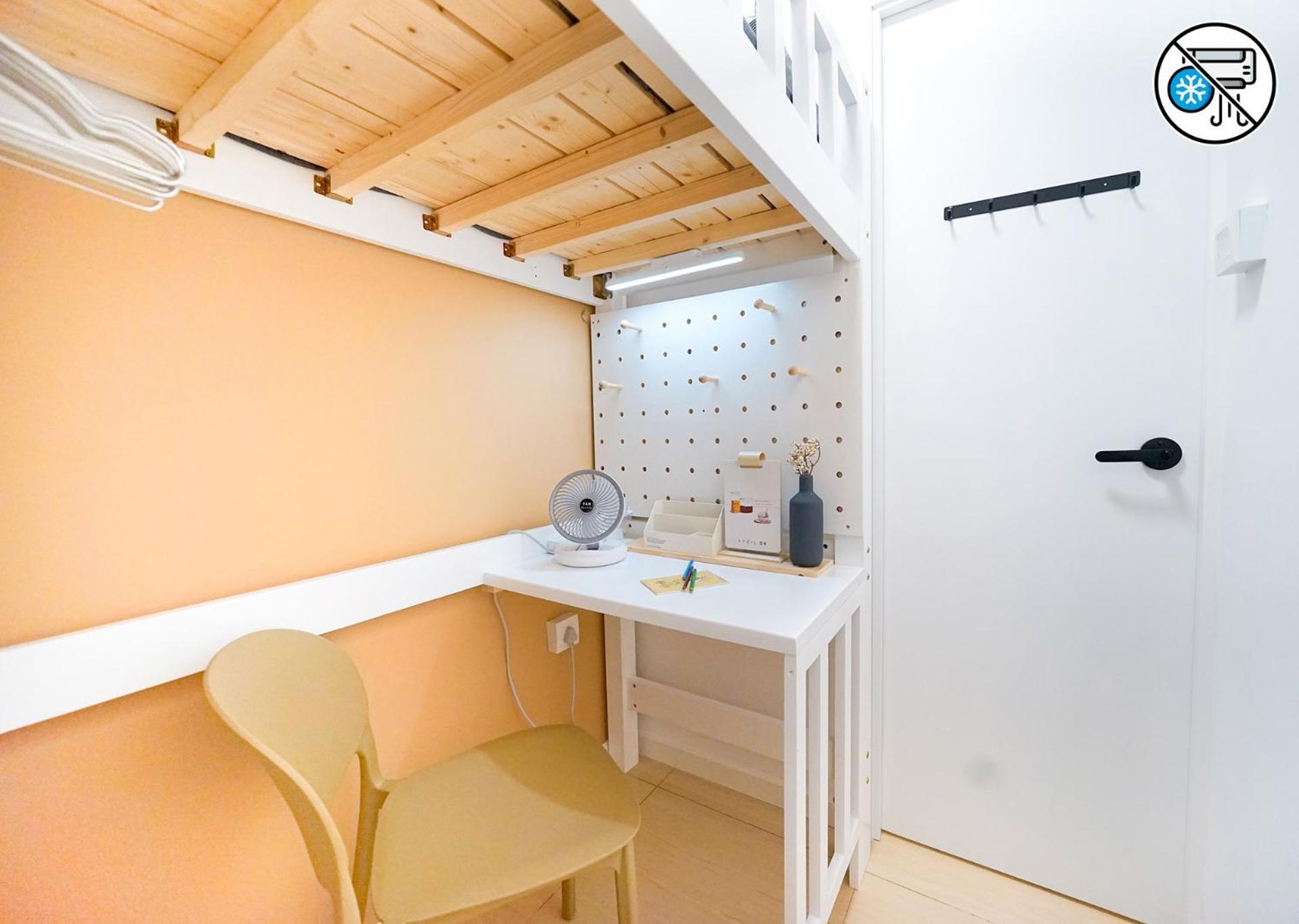 Shared Room At Lockhart Road 414 Hongkong Eksteriør billede