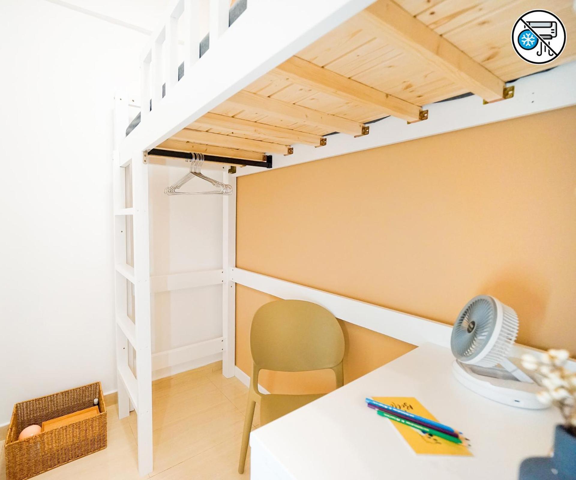 Shared Room At Lockhart Road 414 Hongkong Eksteriør billede